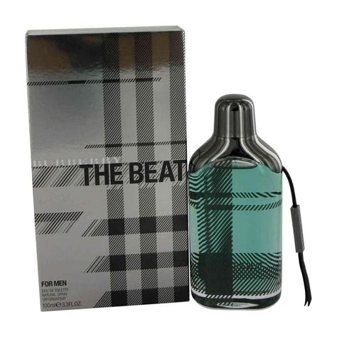 burberry the beat 3.3 oz|burberry beat for men cologne.